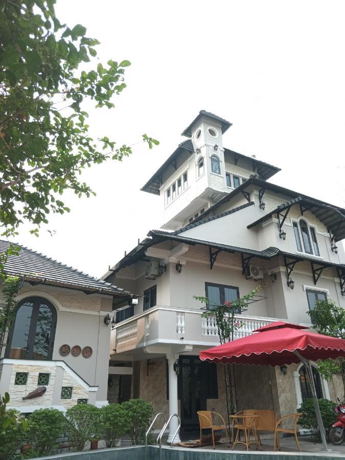 Iris Hill Villa Hue Dış mekan fotoğraf