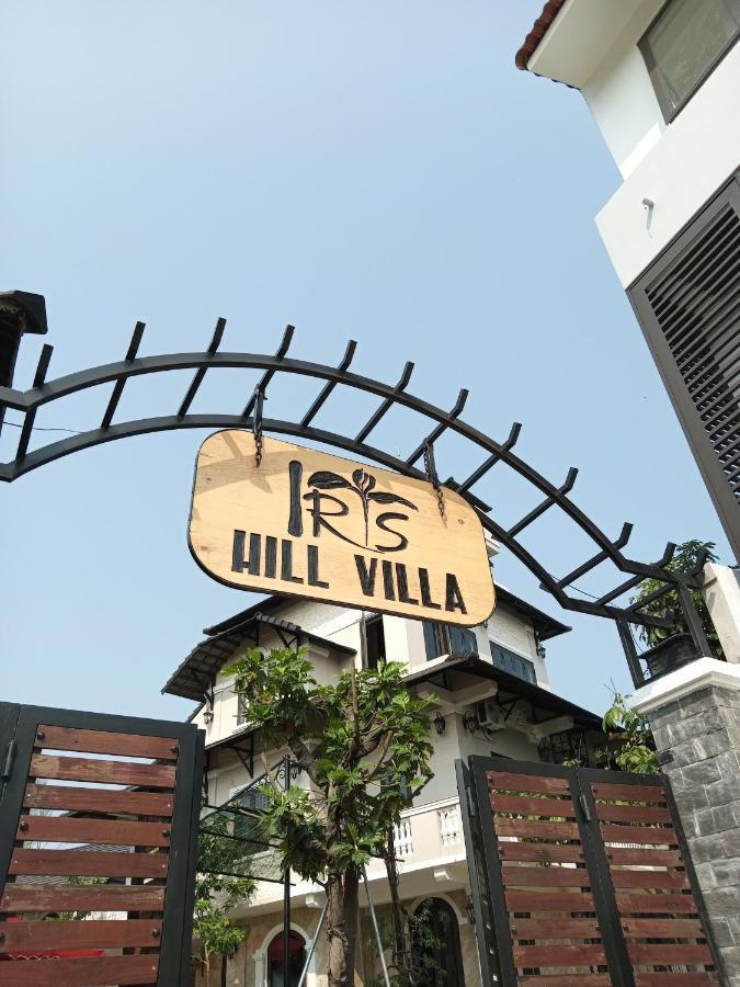 Iris Hill Villa Hue Dış mekan fotoğraf